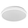 Illuminazione Ledvance Orbis Plafoniera LED Bianco, 1-Luce