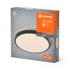 Illuminazione Ledvance Orbis Plafoniera LED Nero, 1-Luce