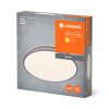 Illuminazione Ledvance Orbis Plafoniera LED Argento, 1-Luce