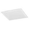 Illuminazione Ledvance Wifi Panel LED Bianco, 1-Luce, Telecomando, Cambia colore