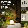 Illuminazione Ledvance Endura Lampada da terra per esterno LED Grigio, 1-Luce