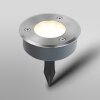 Illuminazione Ledvance Endura Faretto da giardino LED Acciaio satinato, 1-Luce