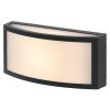 Illuminazione Ledvance Endura Applique Grigio, 1-Luce