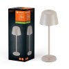 Illuminazione Ledvance Endura Lampada da tavolo LED Beige, 1-Luce