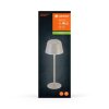 Illuminazione Ledvance Endura Lampada da tavolo LED Beige, 1-Luce