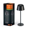 Illuminazione Ledvance Endura Lampada da tavolo LED Grigio, 1-Luce