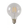 Illuminazione Lucide E27 LED 5 Watt Bianco caldo dimmerabile 550 Lumen