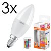 E14 LED 4.9 Watt Bianco caldo dimmerabile 470 Lumen