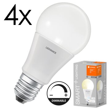 E27 LED 14 Watt Bianco caldo dimmerabile 1521 Lumen