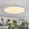 Rishult Plafoniera LED Bianco, 1-Luce