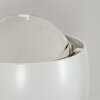 Sapri Lampade Up & Down, Applique Bianco, 1-Luce