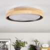 Melstad Plafoniera LED Écru, Nero, Bianco, 1-Luce