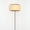 Chellas Lampada da terra beige, 1-Luce