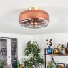 Boza Plafoniera Ottone, 1-Luce