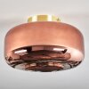 Boza Plafoniera Ottone, 1-Luce