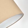 Nobar Lampada da terra, Lampada da letture Beige, 1-Luce