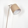 Nobar Lampada da terra, Lampada da letture Beige, 1-Luce