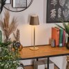 Salgadinho Lampada da tavolo LED Beige, 1-Luce