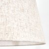 Bassagoda Lampada da terra beige, 1-Luce