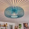 Wemude Plafoniera Blu, 1-Luce