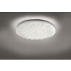 Leuchten Direkt RIA Plafoniera LED Bianco, 1-Luce