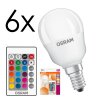 E14 LED 4.5 Watt Bianco caldo dimmerabile 250 Lumen