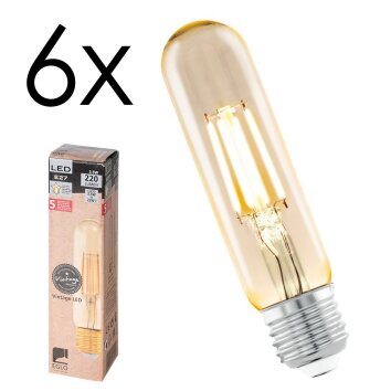 E27 LED 3.5 Watt Bianco caldo 220 Lumen