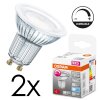 GU10 LED 7.9 Watt Bianco neutro dimmerabile 650 Lumen