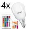 E14 LED 4.5 Watt Bianco caldo dimmerabile 250 Lumen