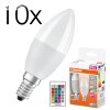 E14 LED 4.9 Watt Bianco caldo dimmerabile 470 Lumen