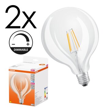 E27 LED 11 Watt Bianco neutro dimmerabile 1521 Lumen