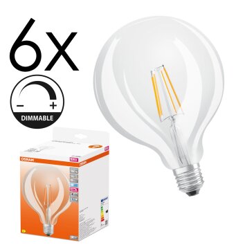 E27 LED 11 Watt Bianco neutro dimmerabile 1521 Lumen