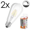 E27 LED 5.8 Watt Bianco neutro dimmerabile 806 Lumen