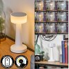 Gallboda Lampada da tavolo LED Bianco, 1-Luce