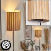 Viadores Lampade Up & Down, Applique Nero, 1-Luce