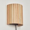 Viadores Lampade Up & Down, Applique Nero, 1-Luce