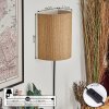 Viadores Lampade Up & Down, Applique Nero, 1-Luce