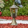 Loria Lampada con piedistallo Marrone, Oro, 1-Luce