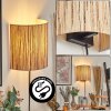 Viadores Lampade Up & Down, Applique Nero, 1-Luce