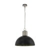 EGLO COLDRIDGE Lampadario a sospensione Grigio, 1-Luce