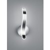 Reality Parma Applique LED Cromo, 1-Luce