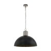 EGLO COLDRIDGE Lampadario a sospensione Grigio, 1-Luce