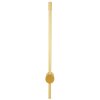 Globo CHASEY Applique LED Oro, 1-Luce