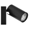 Illuminazione Ledvance Spot Plafoniera LED Nero, 1-Luce