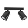 Illuminazione Ledvance Spot Plafoniera LED Nero, 4-Luci