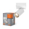 Illuminazione Ledvance Spot Plafoniera LED Bianco, 1-Luce