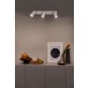 Illuminazione Ledvance Spot Plafoniera LED Bianco, 3-Luci