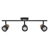 Illuminazione Ledvance Spot Plafoniera LED Nero, 3-Luci