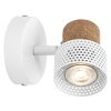 Illuminazione Ledvance Spot Plafoniera LED Bianco, 1-Luce