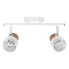 Illuminazione Ledvance Spot Plafoniera LED Bianco, 2-Luci